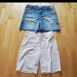 Girl shorts 10/12 Kids Xhilaration And Total Girl